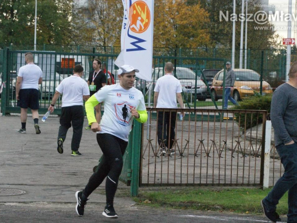 Nosarzewski na Dychę, Chętka na piątkę