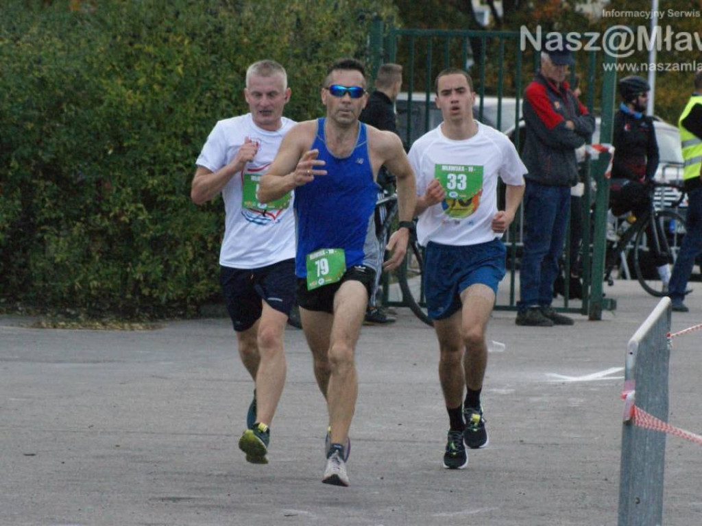 Nosarzewski na Dychę, Chętka na piątkę