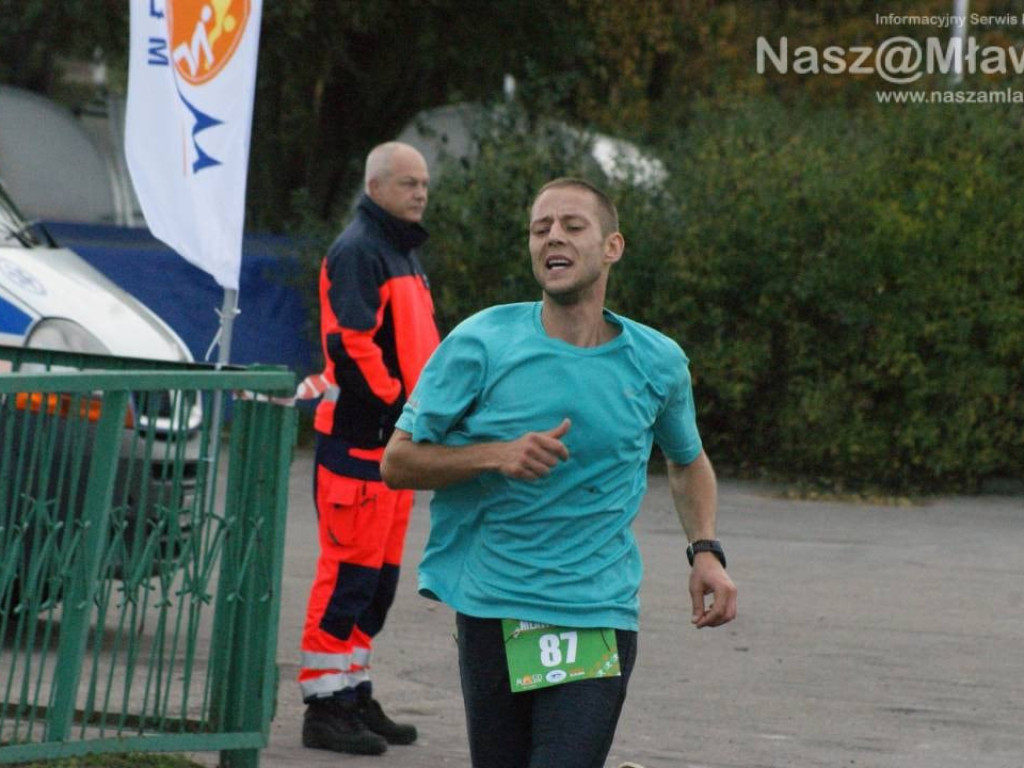 Nosarzewski na Dychę, Chętka na piątkę