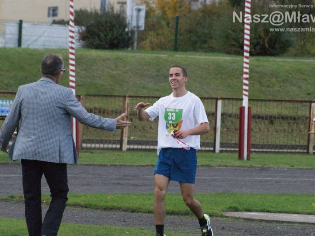 Nosarzewski na Dychę, Chętka na piątkę