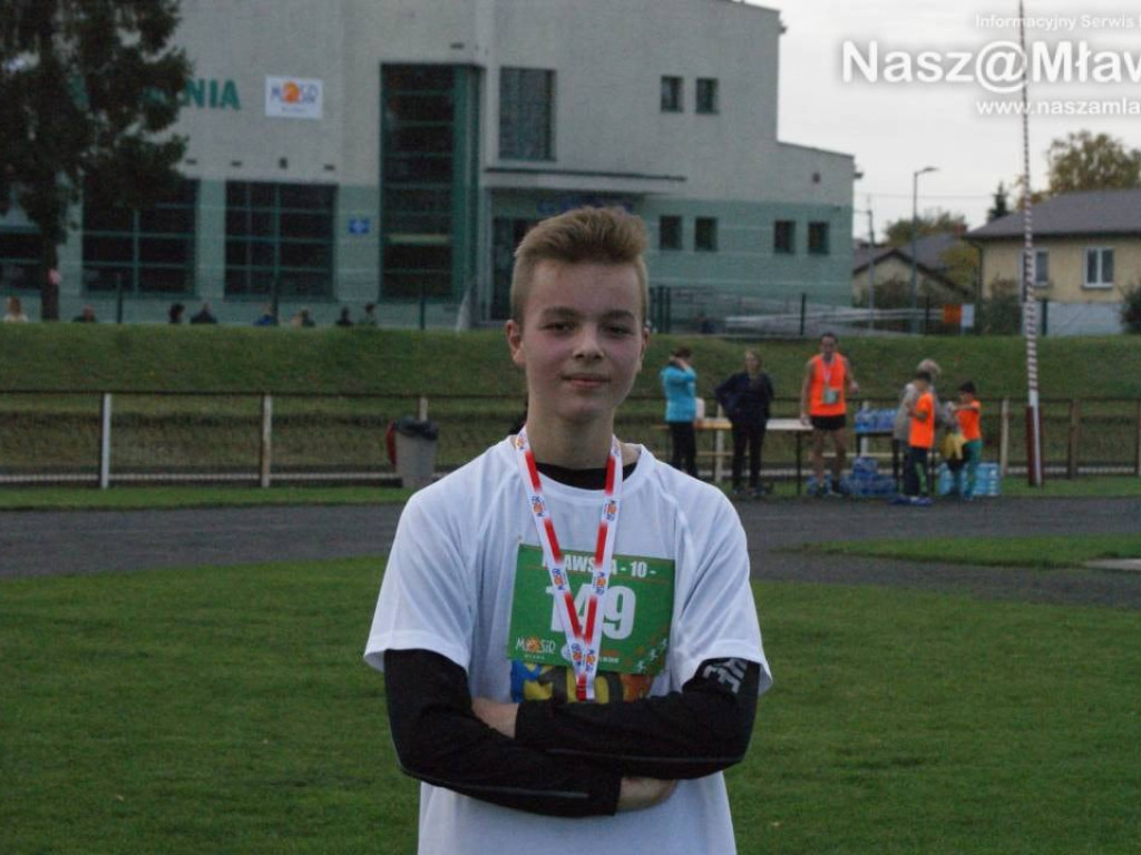 Nosarzewski na Dychę, Chętka na piątkę