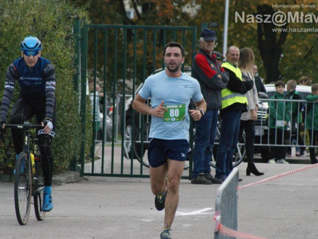 Nosarzewski na Dychę, Chętka na piątkę