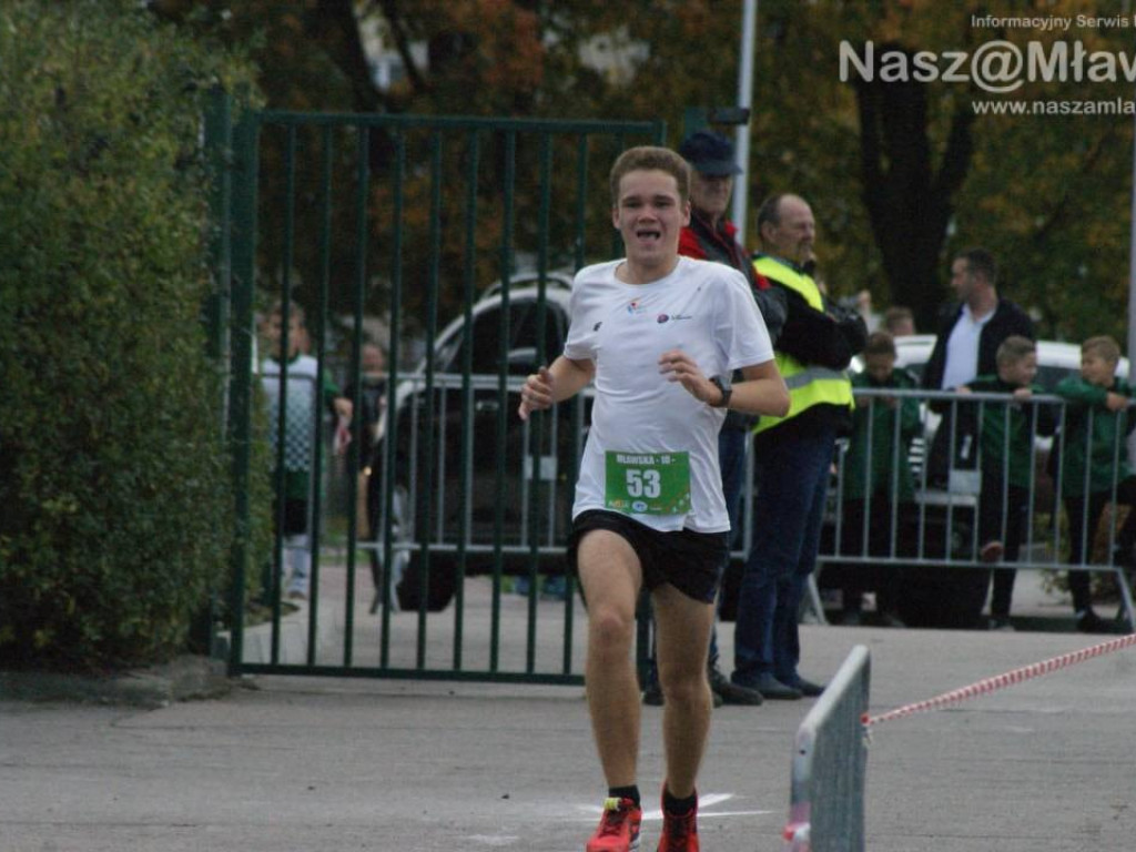 Nosarzewski na Dychę, Chętka na piątkę