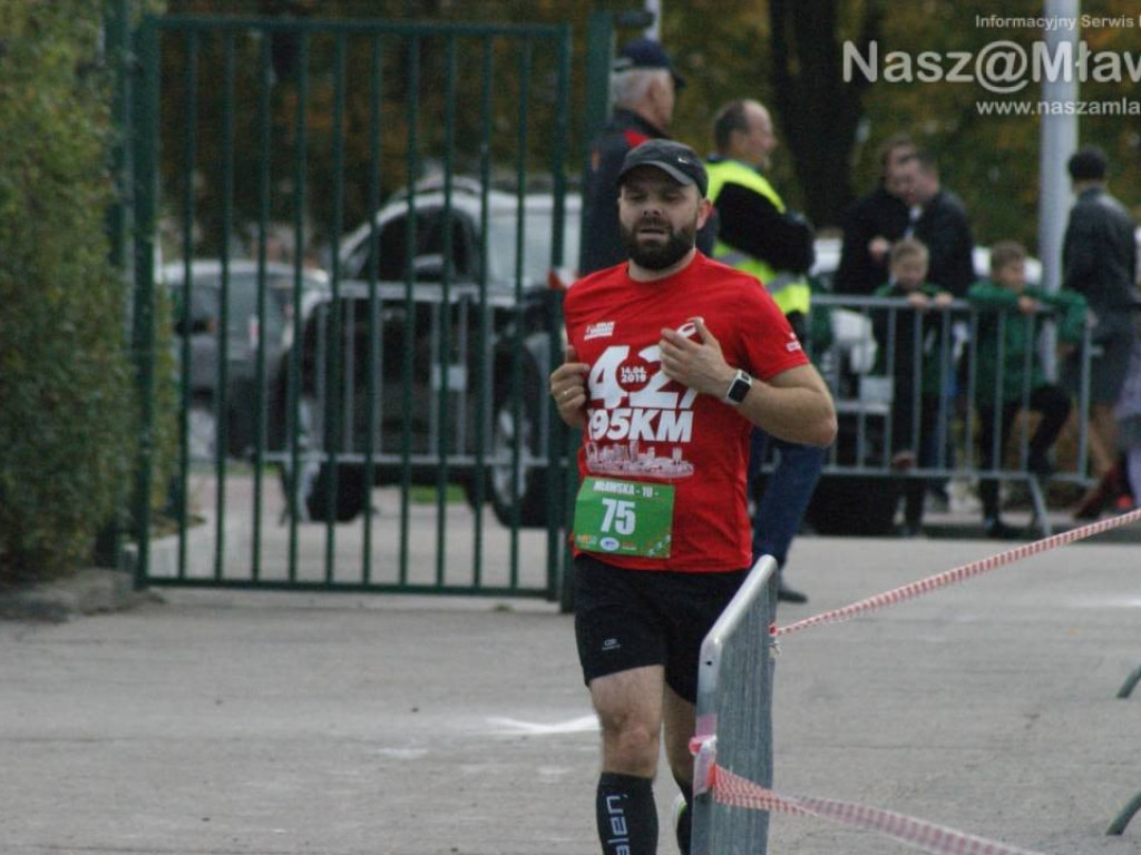 Nosarzewski na Dychę, Chętka na piątkę