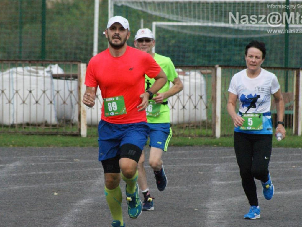 Nosarzewski na Dychę, Chętka na piątkę