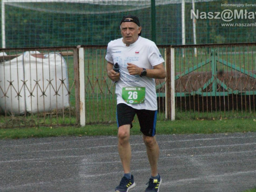 Nosarzewski na Dychę, Chętka na piątkę