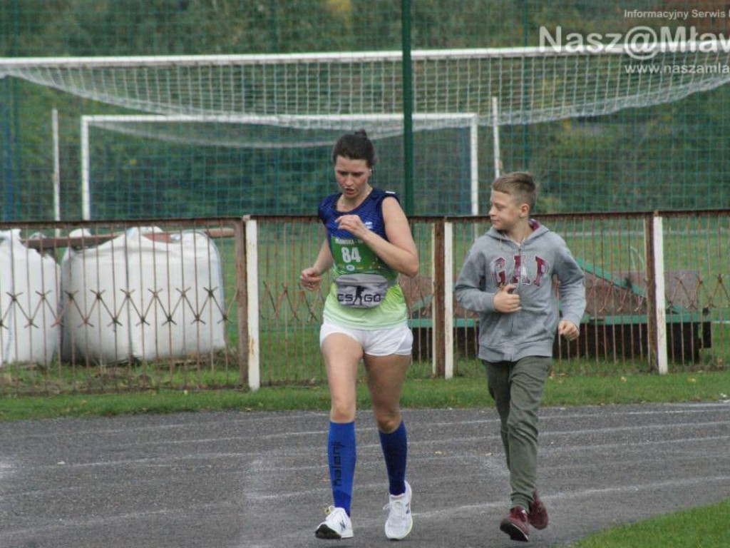 Nosarzewski na Dychę, Chętka na piątkę