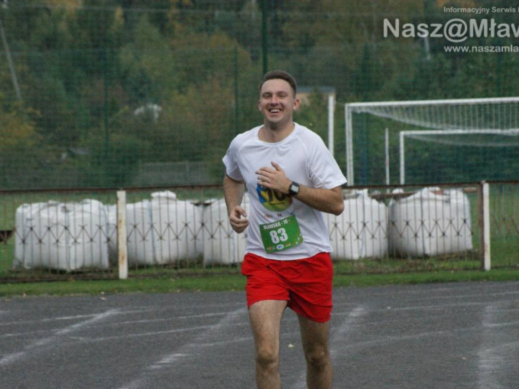 Nosarzewski na Dychę, Chętka na piątkę