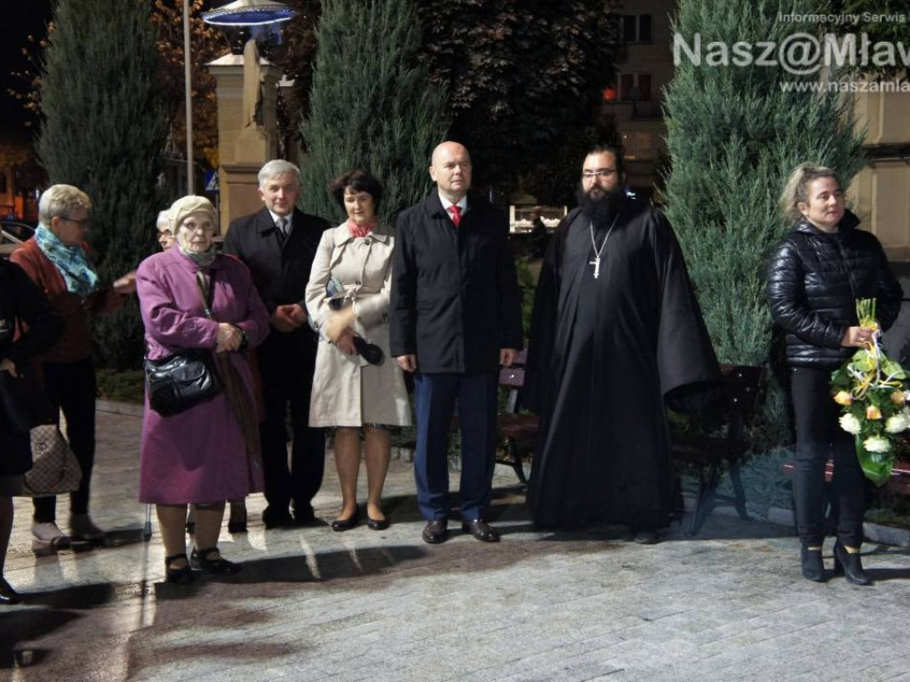 W Mławie wręczono stypendia uzdolnionej młodzieży