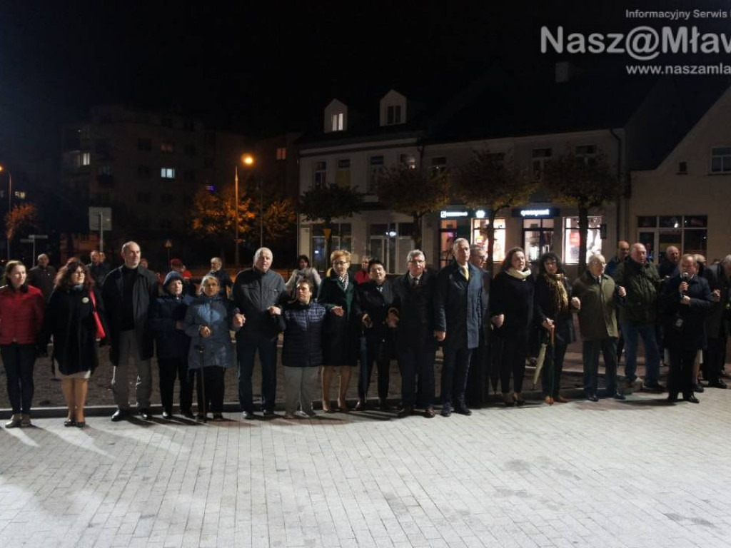 W Mławie wręczono stypendia uzdolnionej młodzieży