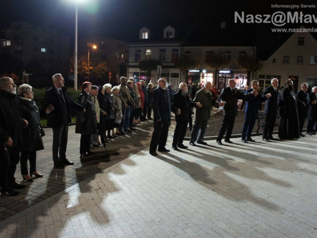 W Mławie wręczono stypendia uzdolnionej młodzieży