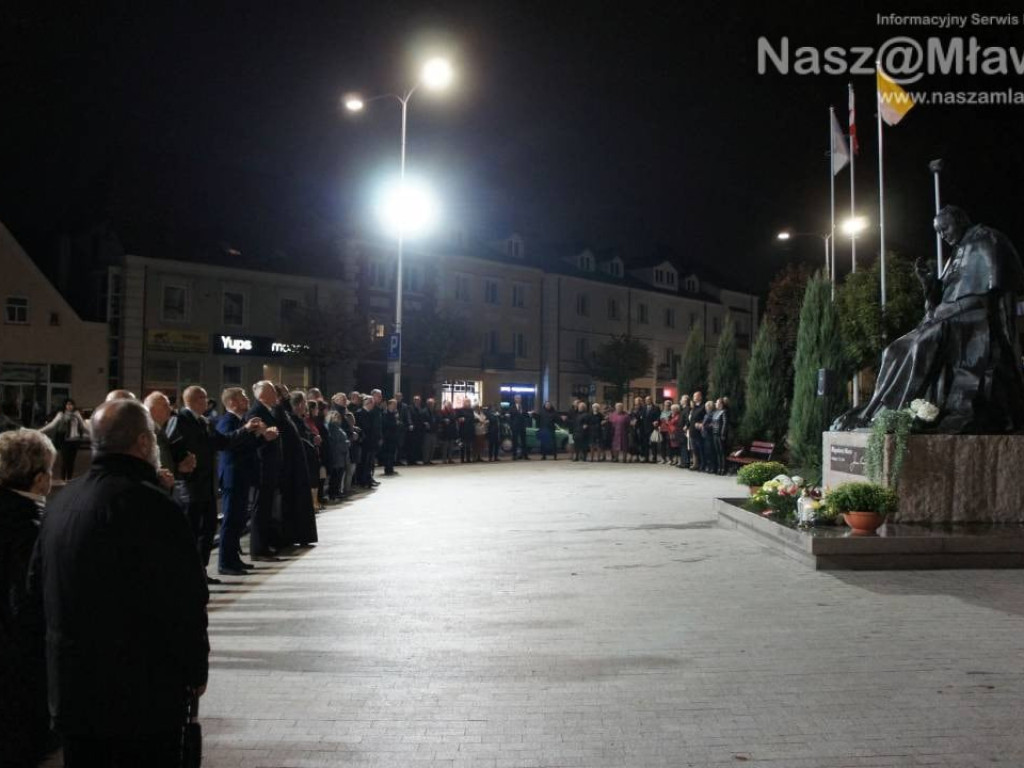 W Mławie wręczono stypendia uzdolnionej młodzieży