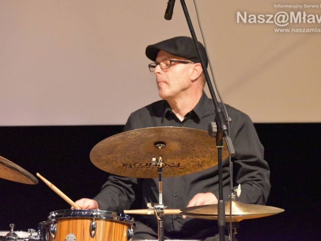 Prawdziwe święto jazzu w Mławie. RELACJA