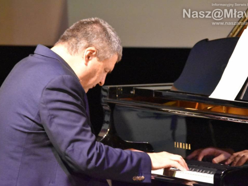 Prawdziwe święto jazzu w Mławie. RELACJA