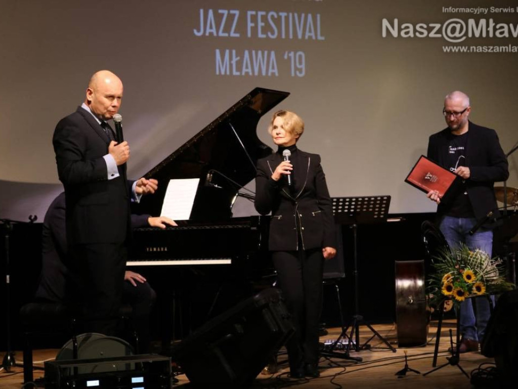 Prawdziwe święto jazzu w Mławie. RELACJA