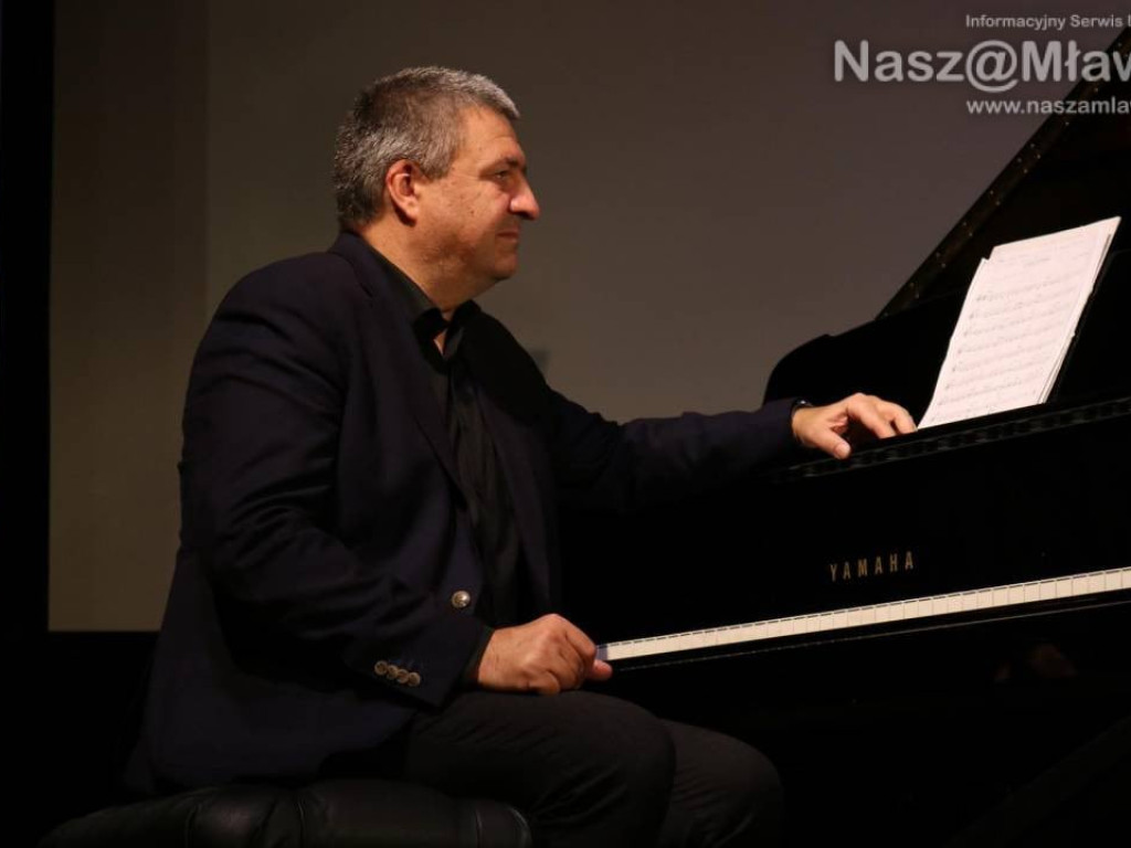 Prawdziwe święto jazzu w Mławie. RELACJA