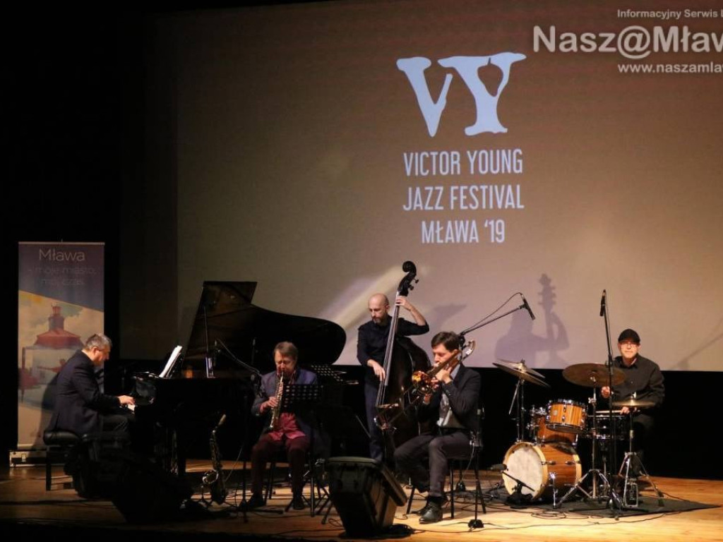 Prawdziwe święto jazzu w Mławie. RELACJA