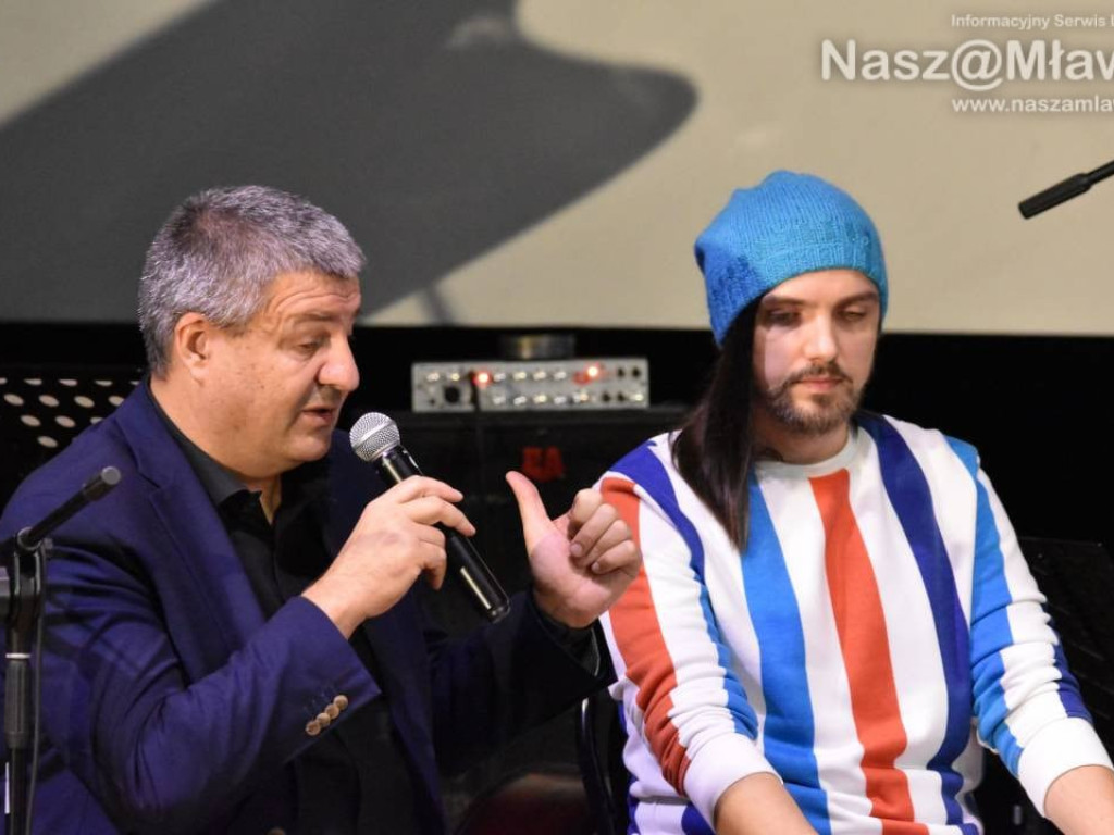 Prawdziwe święto jazzu w Mławie. RELACJA