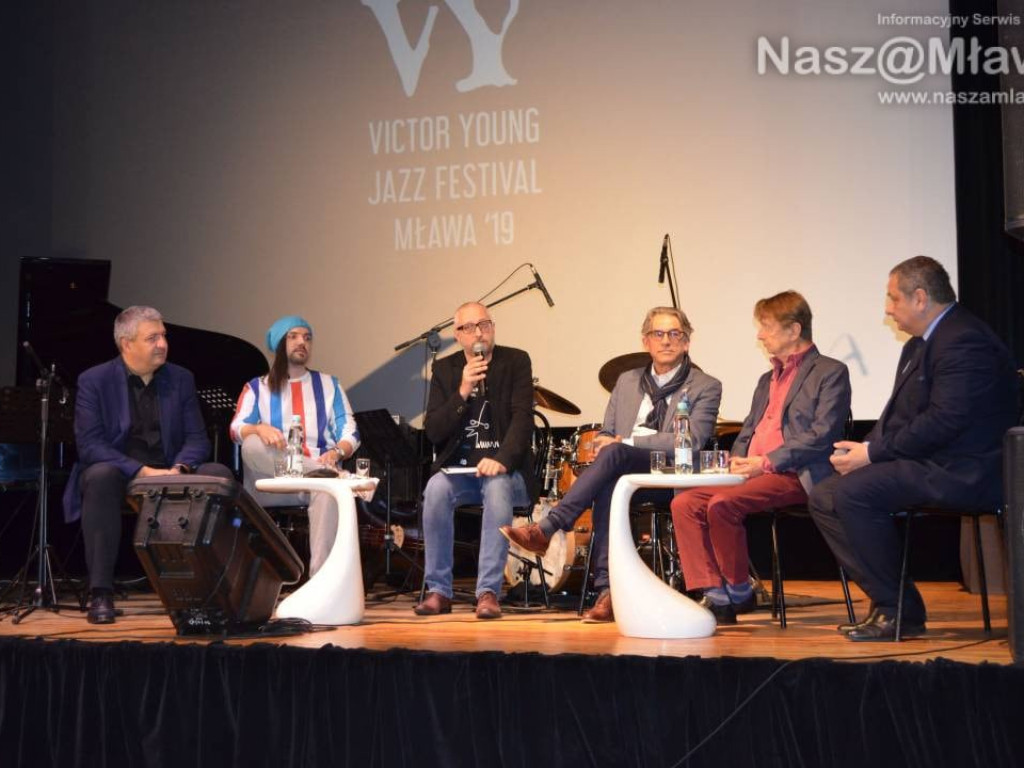 Prawdziwe święto jazzu w Mławie. RELACJA