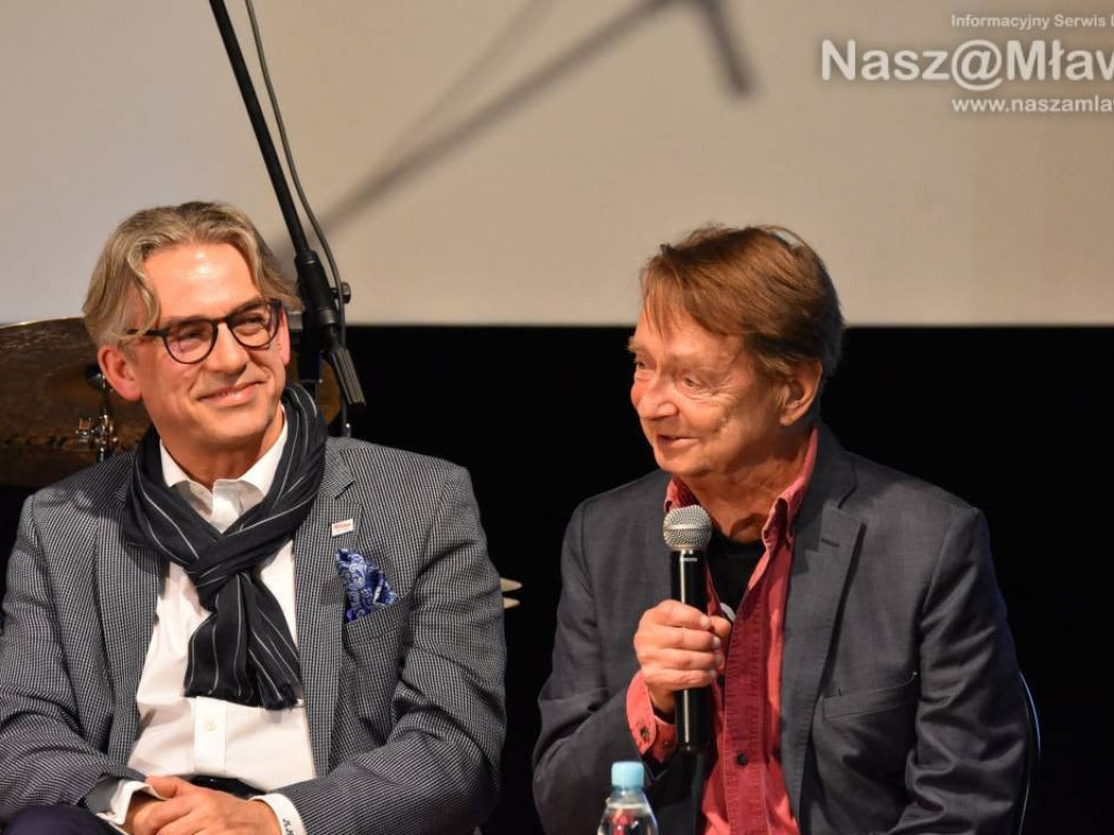 Prawdziwe święto jazzu w Mławie. RELACJA