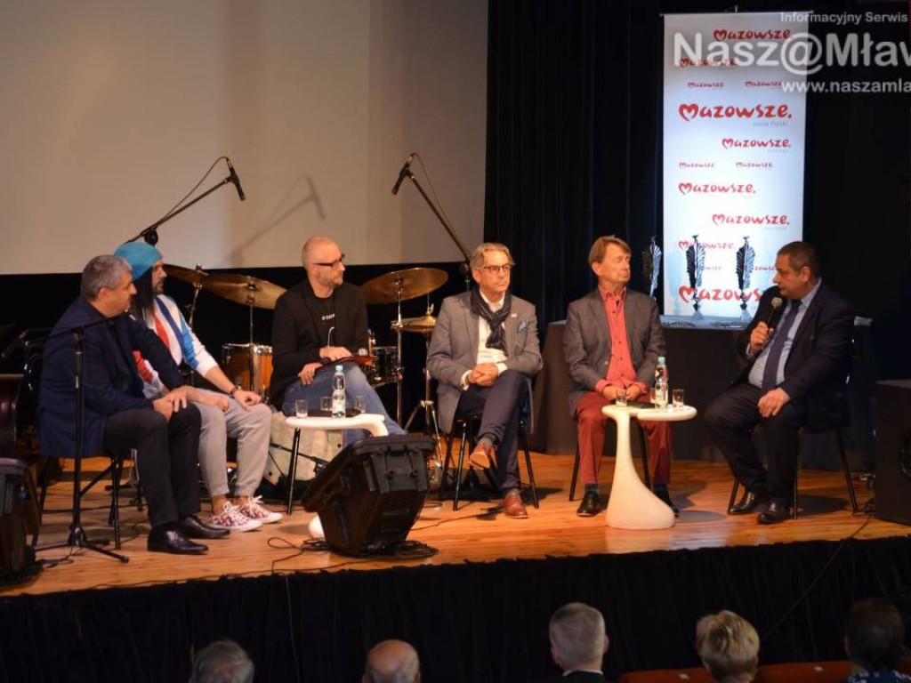 Prawdziwe święto jazzu w Mławie. RELACJA