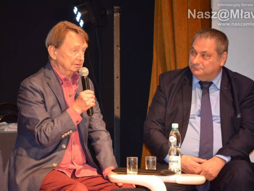 Prawdziwe święto jazzu w Mławie. RELACJA