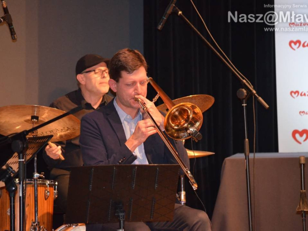 Prawdziwe święto jazzu w Mławie. RELACJA