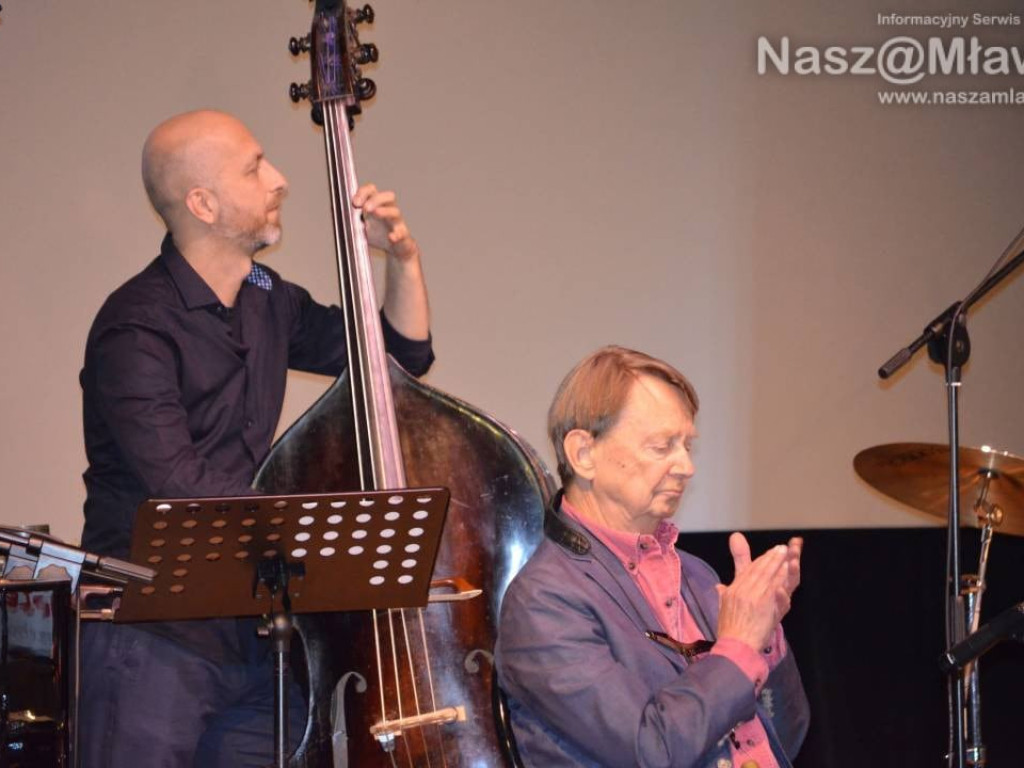 Prawdziwe święto jazzu w Mławie. RELACJA