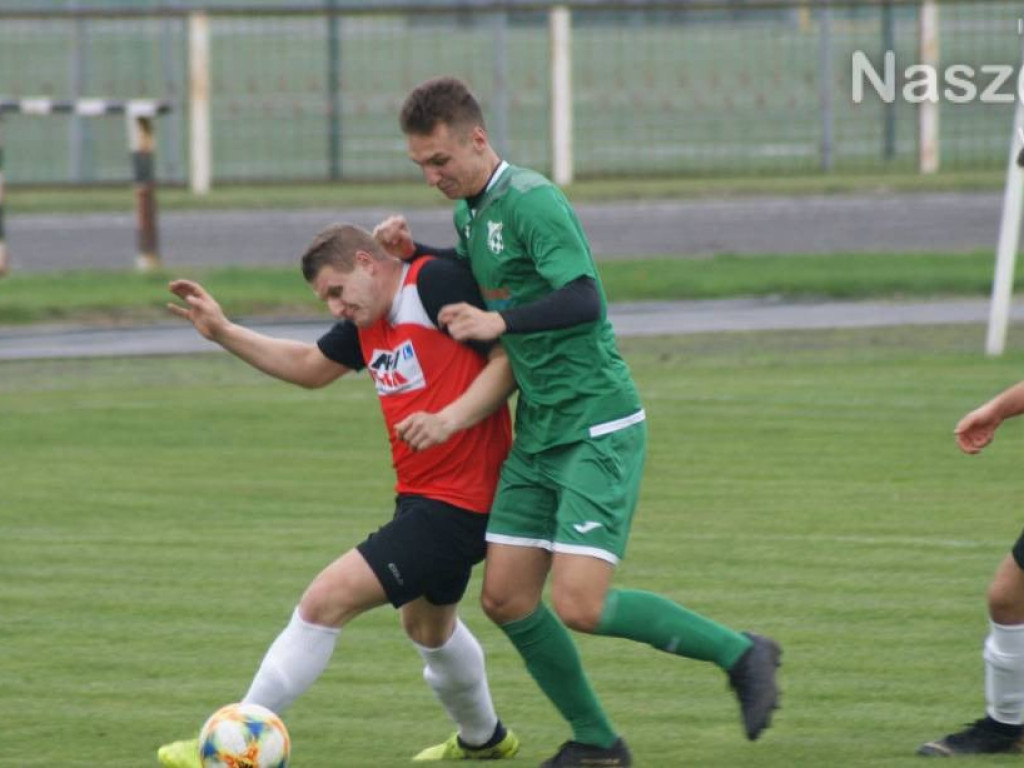 Samobój i błędy. Iskra zatrzymała lidera z Mławy