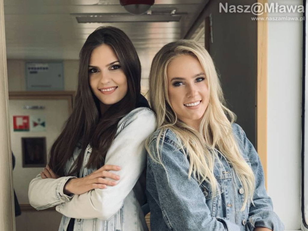 Aleksandra Sokołowska wystąpiła w konkursie Miss Polski