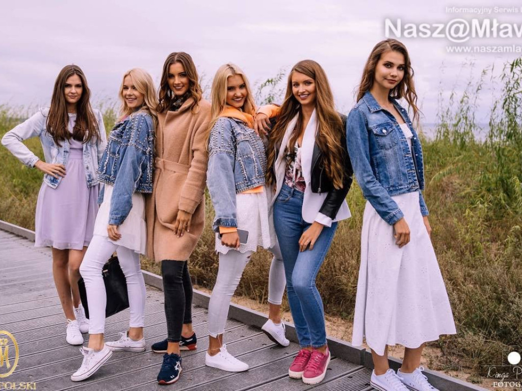 Aleksandra Sokołowska wystąpiła w konkursie Miss Polski