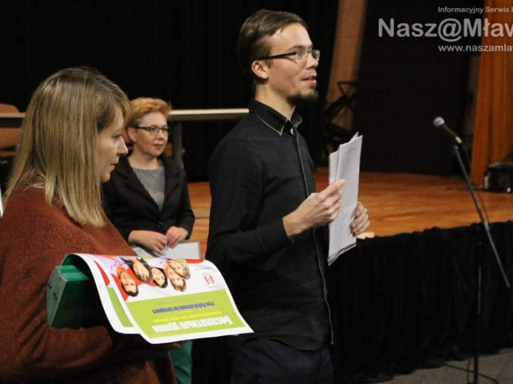 Polski dla obcokrajowców. Zajęcia w Mławie