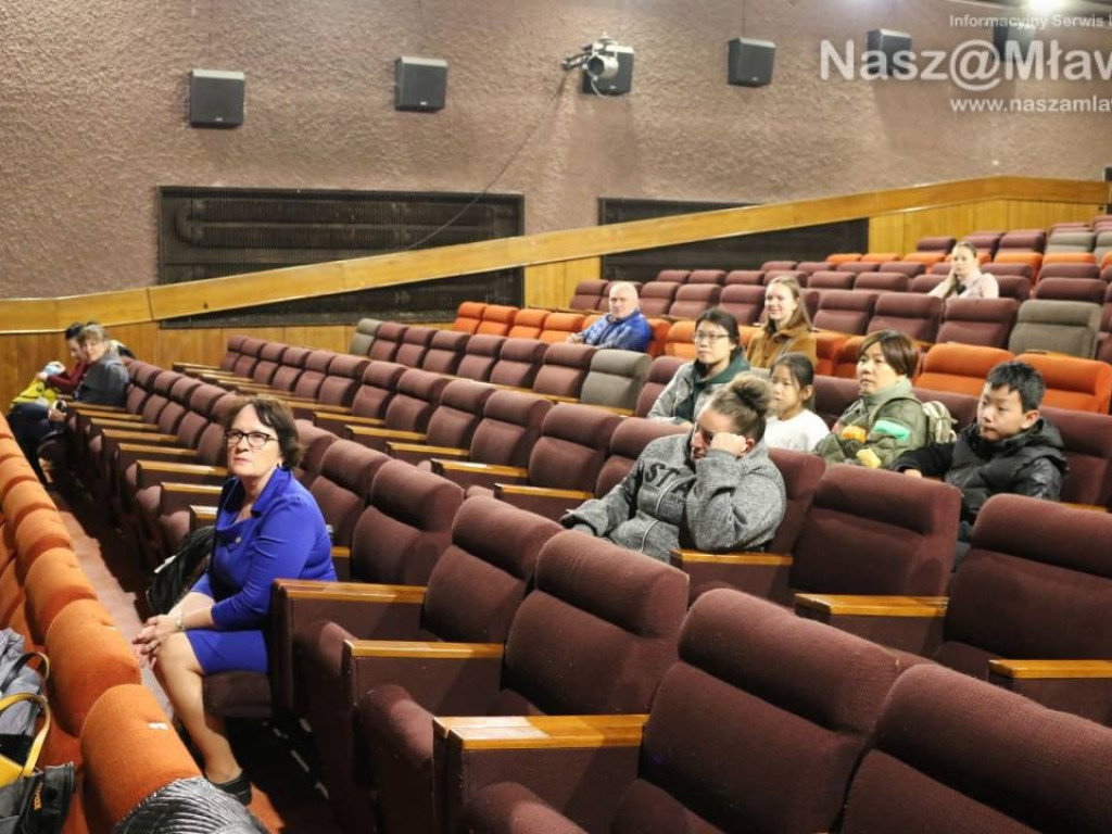 Polski dla obcokrajowców. Zajęcia w Mławie