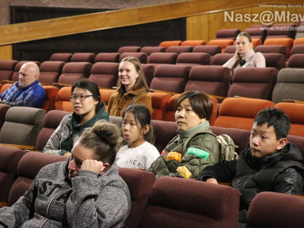 Polski dla obcokrajowców. Zajęcia w Mławie