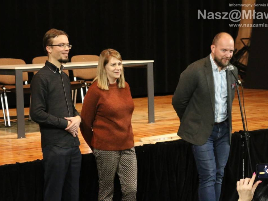 Polski dla obcokrajowców. Zajęcia w Mławie