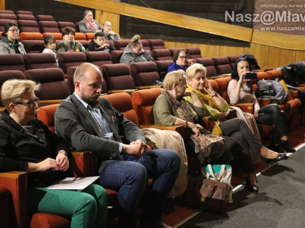 Polski dla obcokrajowców. Zajęcia w Mławie