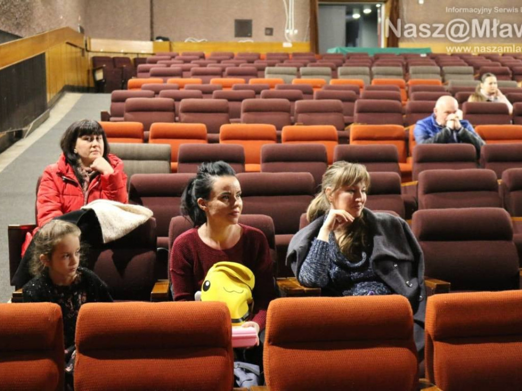 Polski dla obcokrajowców. Zajęcia w Mławie