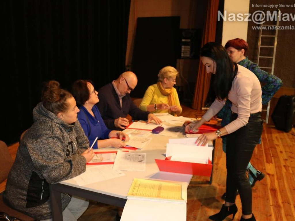 Polski dla obcokrajowców. Zajęcia w Mławie