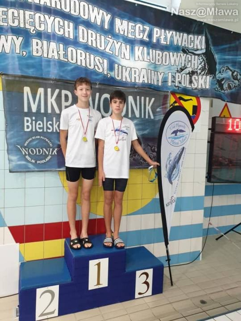 Ostrołęka, Elbląg i Bielsk Podlaski. Trzy kierunki Płetwala