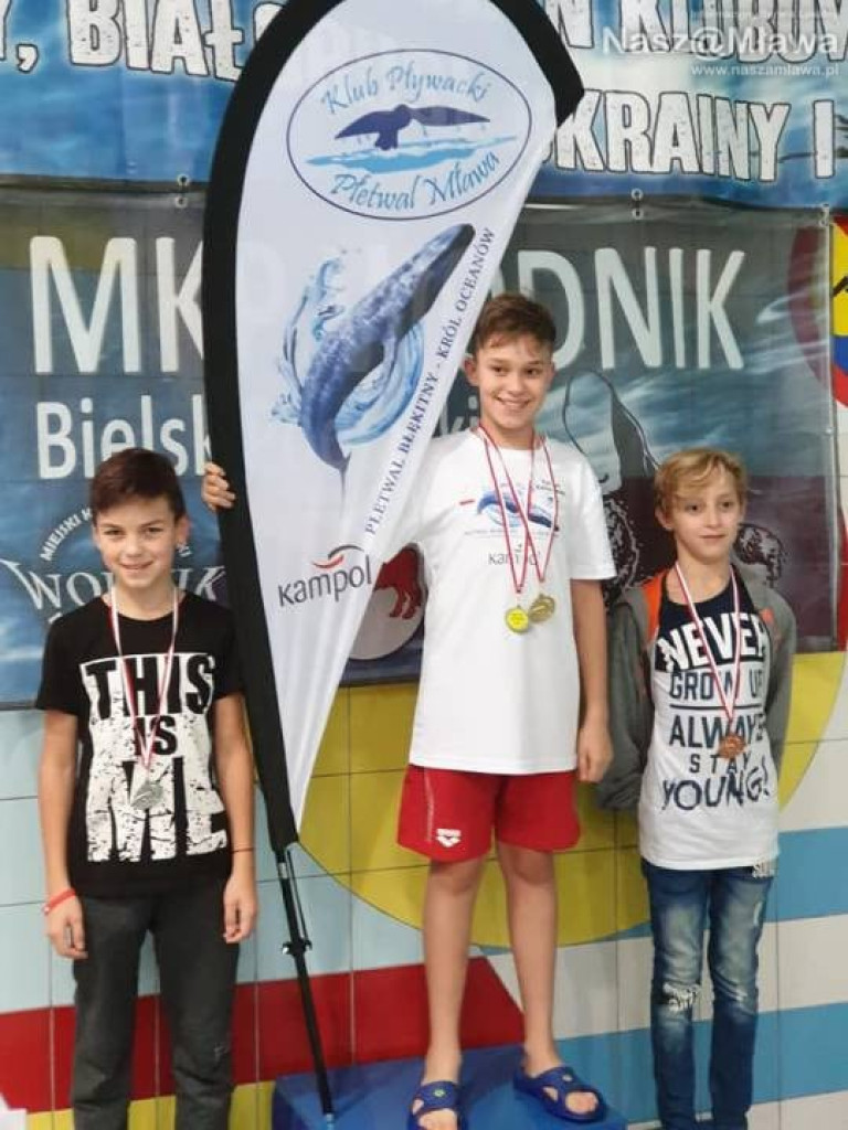 Ostrołęka, Elbląg i Bielsk Podlaski. Trzy kierunki Płetwala