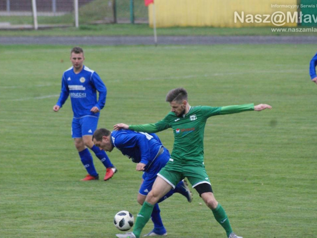 Derby na remis. Od karnego po rzut wolny