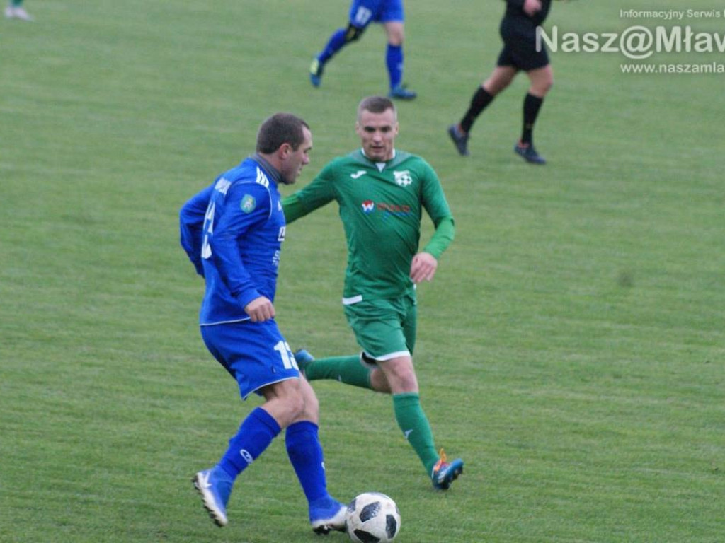 Derby na remis. Od karnego po rzut wolny