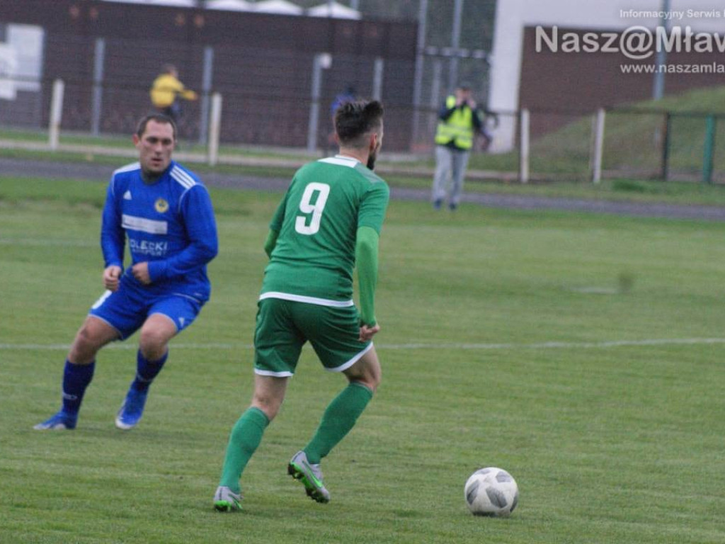 Derby na remis. Od karnego po rzut wolny