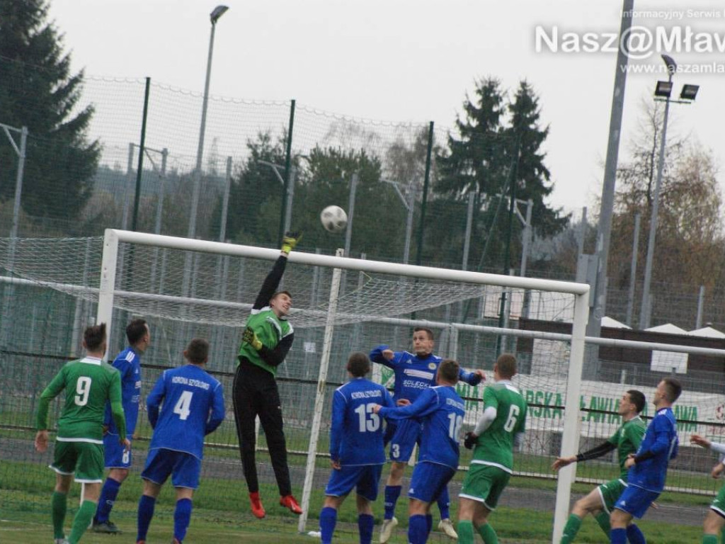 Derby na remis. Od karnego po rzut wolny