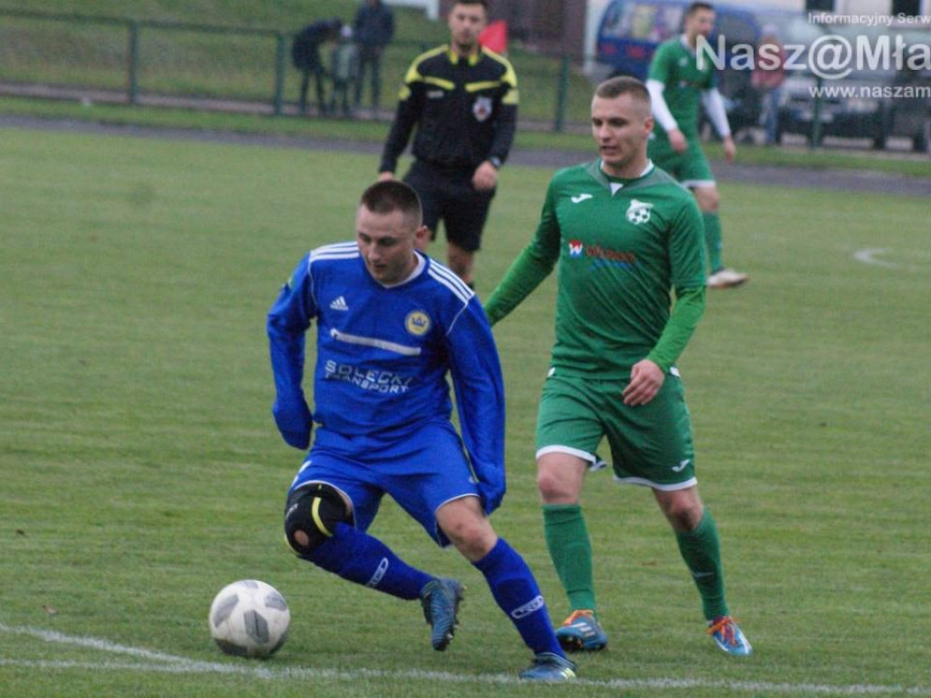 Derby na remis. Od karnego po rzut wolny