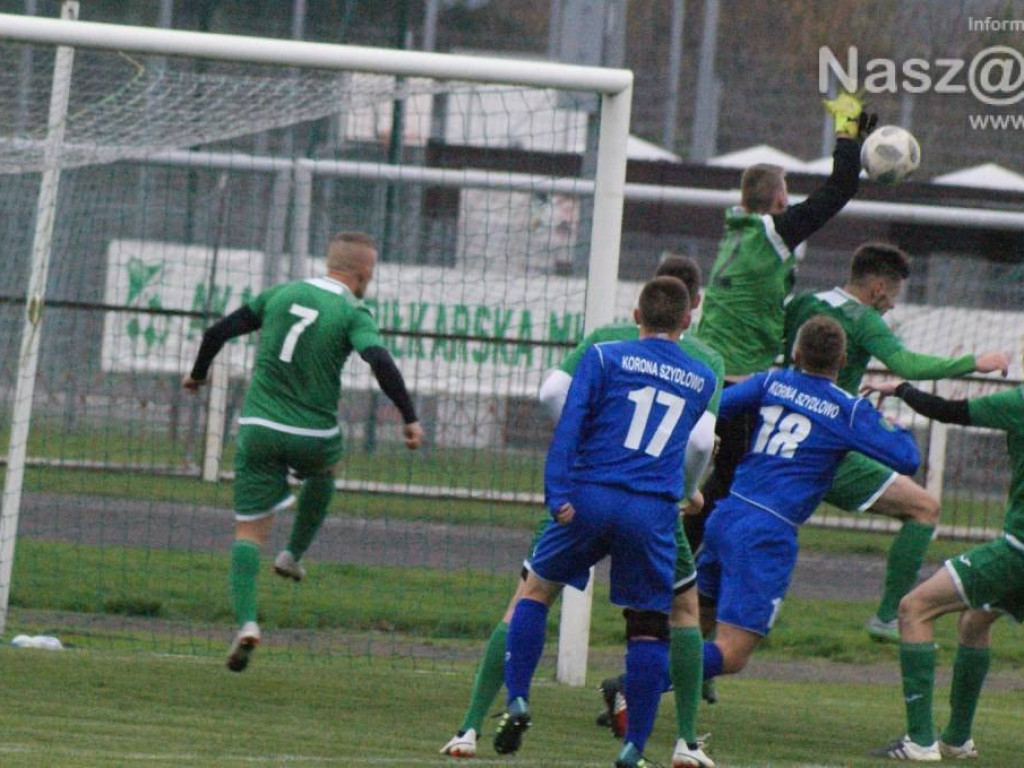 Derby na remis. Od karnego po rzut wolny