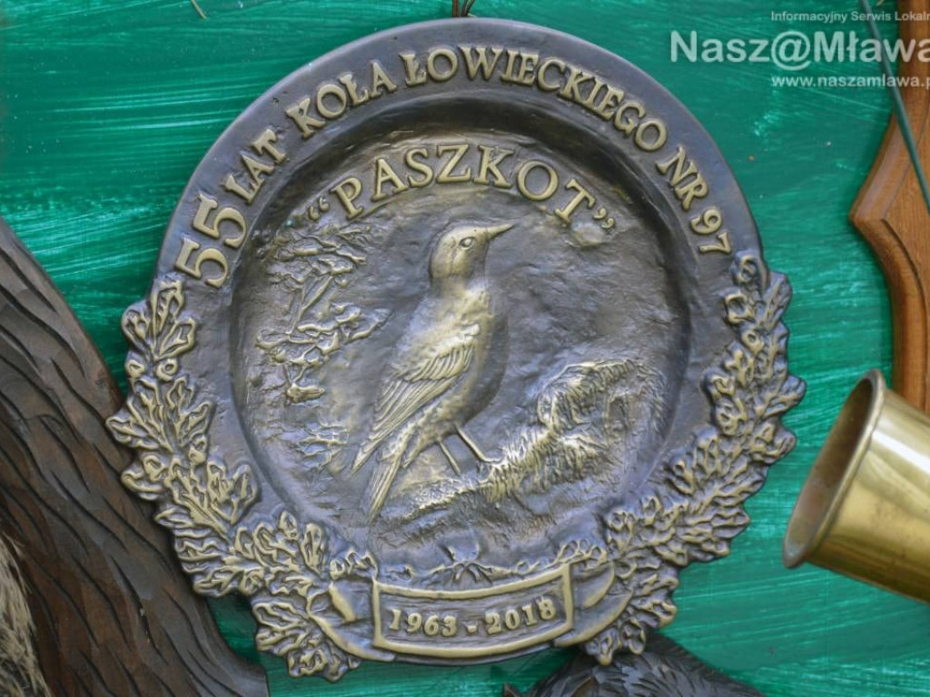 Hubertus w Mławie wzbudził zainteresowanie. Fotorelacja