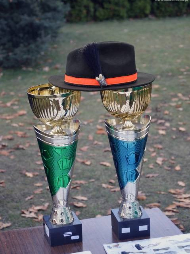 Hubertus w Mławie wzbudził zainteresowanie. Fotorelacja