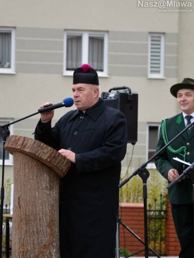 Hubertus w Mławie wzbudził zainteresowanie. Fotorelacja