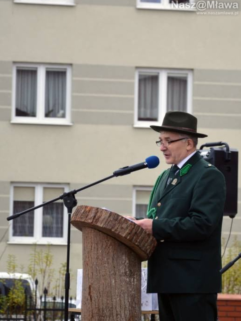 Hubertus w Mławie wzbudził zainteresowanie. Fotorelacja